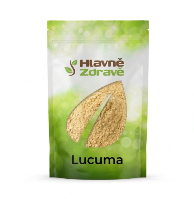lucuma prášek doypack