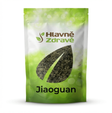 Jiaogulan - Gynostemma pětilistá