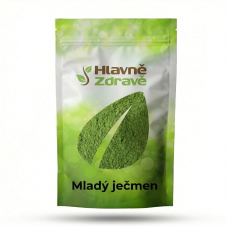 Mladý jačmeň