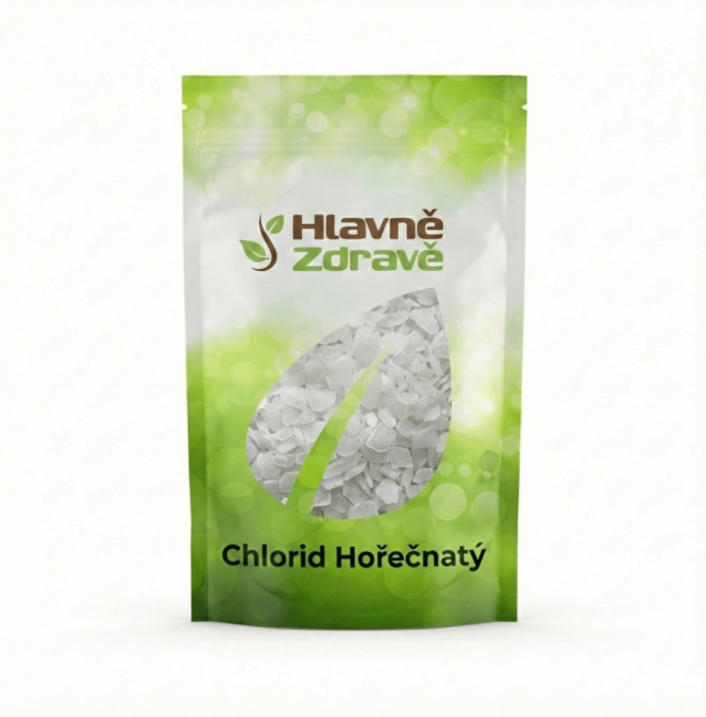 Chlorid hořečnatý