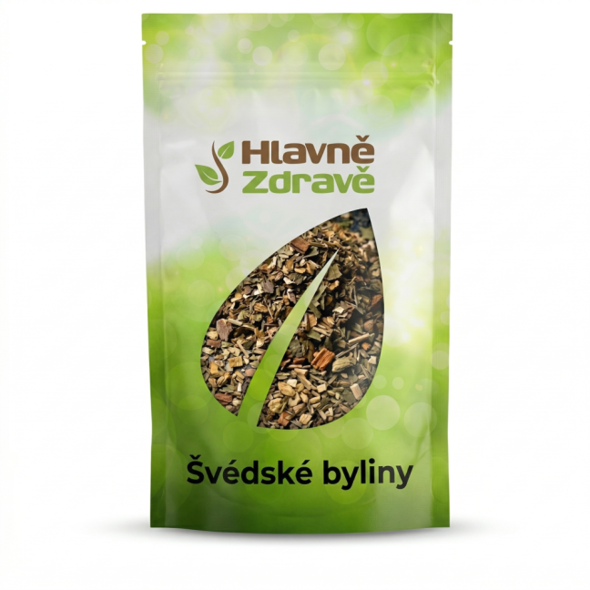 Švédske byliny