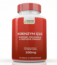 koenzym q10 kapsle 100mg
