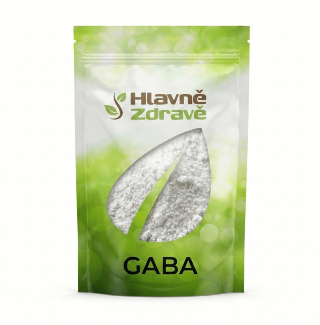 GABA - Velikost balení: 250g