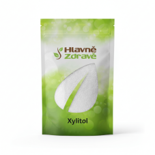 Xylitol – brezový cukor