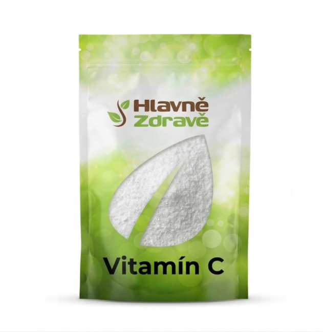 vitamín c prášek doypack