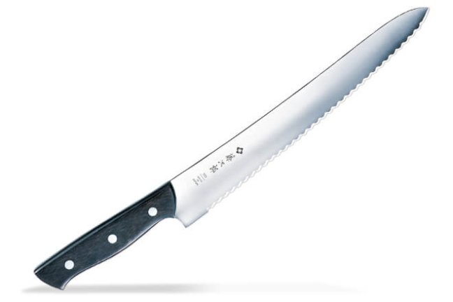Tojiro F-687 | 270mm | nůž na pečivo
