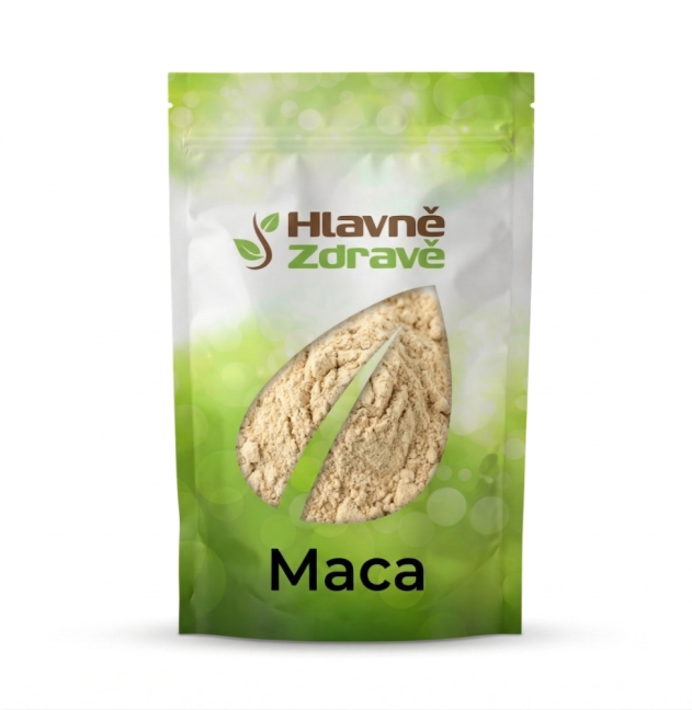 BIO Maca (Peruánsky ženšen)