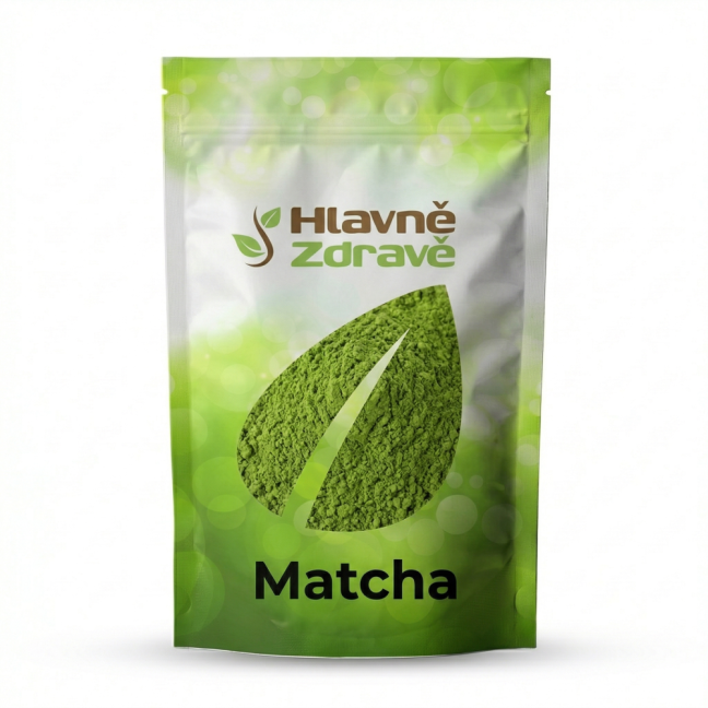 BIO Matcha čaj - Velikost balení: 1000g