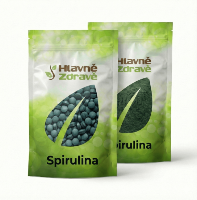Spirulina