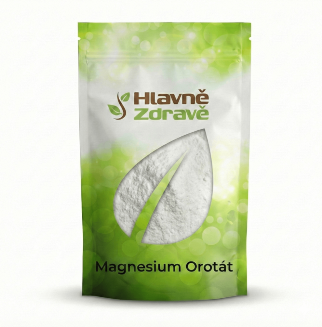 Magnesium Orotát Magnesium Orotát