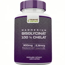 Magnezium Glycinát