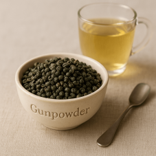 Gunpowder | Zelený čaj
