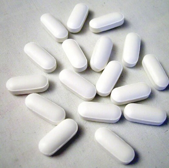 Glukosamin Tablety 1000mg Glukosamin Tablety 1000mg