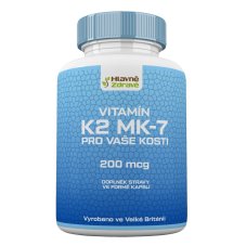 K2 MK-7 | 200mcg