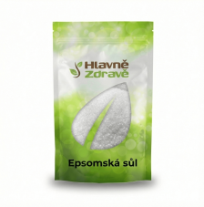 Epsomská sůl 1000g