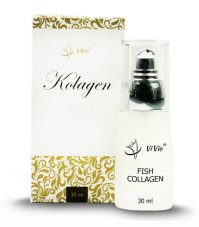 Bílý kolagen 30ml