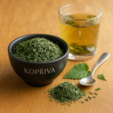 Kopřiva čaj