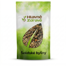 Švédké byliny doypack