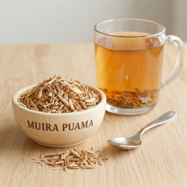 Muira puama | kura