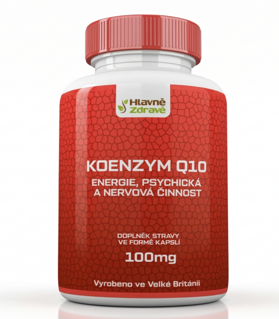 Koenzym Q10 100mg