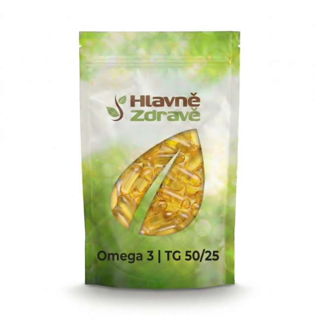 Omega 3 TG 50/25 Omega 3 TG 50/25
