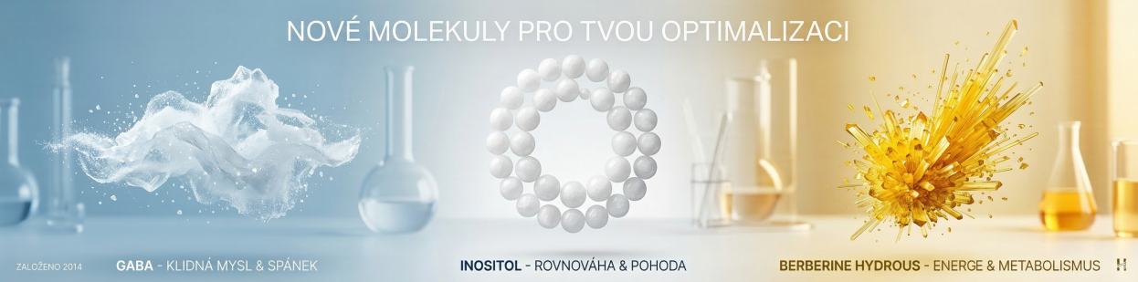 Novinky v nabídce