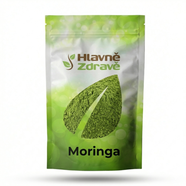 Moringa olejodárná oleifera