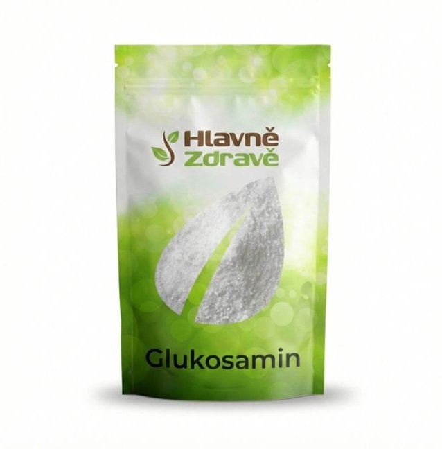 Glukozamín sulfát