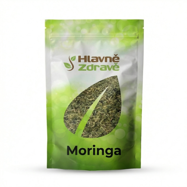 Moringa olejodárná oleifera