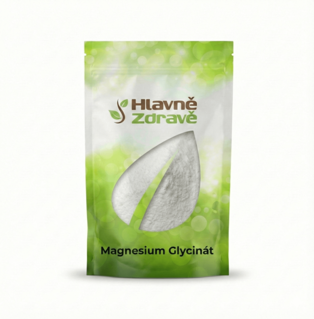 Magnesium Glycinát