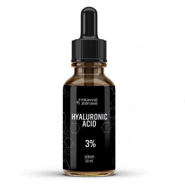 Kyselina hyaluronová 3%