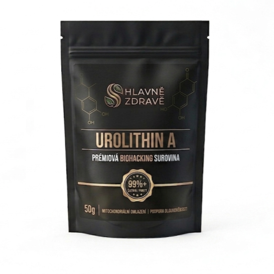 urolithin a