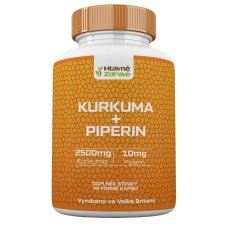 Kurkumin + Piperin