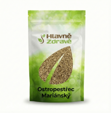 Pestrec mariánsky mletý