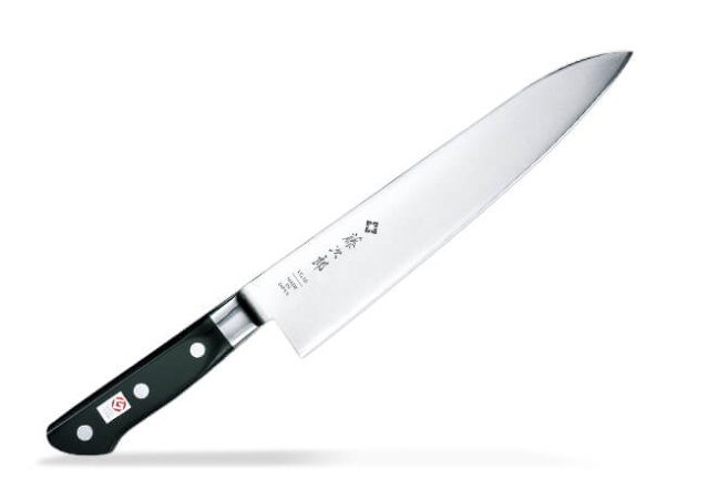 Tojiro F-809 | 240mm | precizní, univerzální, rychlý Tojiro F-809 | 240mm | precizní, univerzální, rychlý